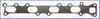 CHRYS 68027585AA Gasket, exhaust manifold